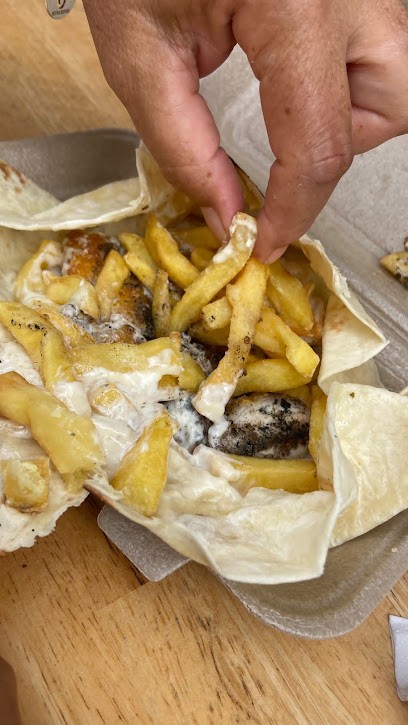 Le Krunch, Sandwicherie à Gruissan