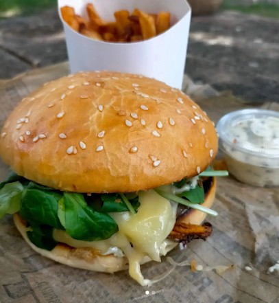 PL Street Food, Fast-Food à Thouars