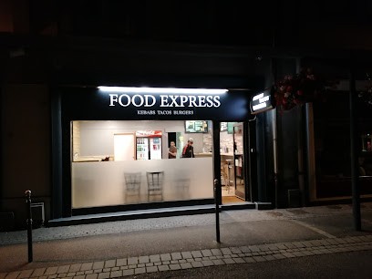 Food Express, Fast-Food à Yvetot