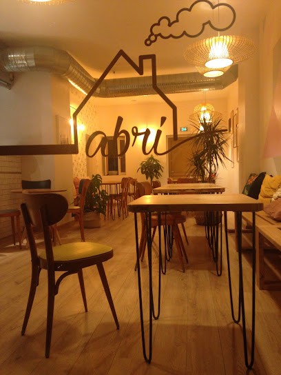 ABRI, Fast-Food à Chambéry