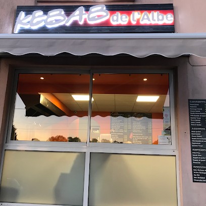 Kebab De L'albe, Fast-Food à Insming