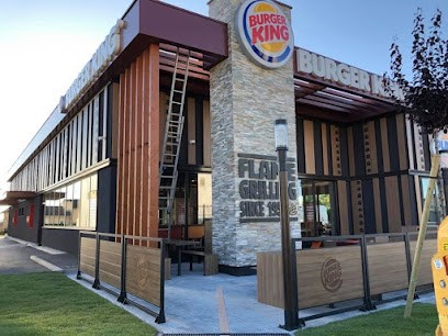 Burger King, Fast-Food à Chaumont