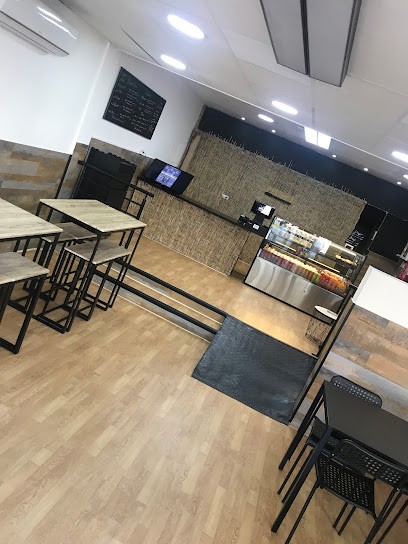 Burger eat, Fast-Food à Toulon