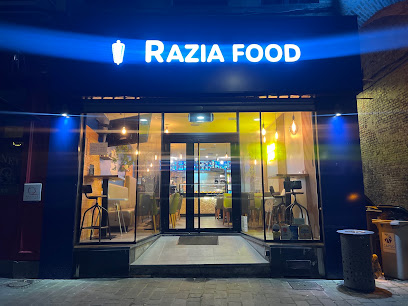 Razia Food Restauration Rapide à Saint-Omer