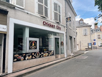 Chicken City, Fast-Food à Mer