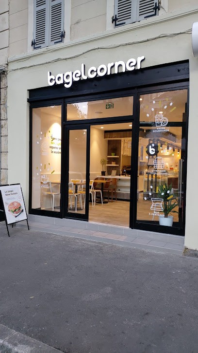 Bagel Corner - Bagels - Donuts - Café, Fast-Food à Marseille 05