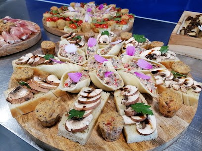 Foodtruck Oise - La Casarolli, Fast-Food à Villers-sous-Saint-Leu