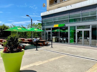 Subway, Sandwicherie à Torcy