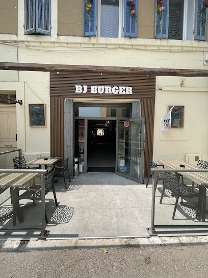 Bj Burger, Snack-Bar à Saint-Cyr-sur-Mer
