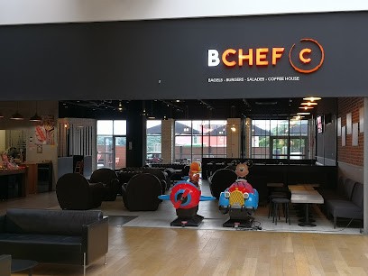 BCHEF, Fast-Food à Vélizy-Villacoublay