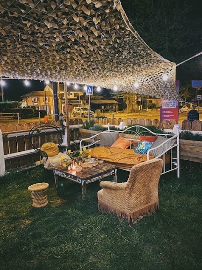 Little Garden, Fast-Food à Lit-et-Mixe