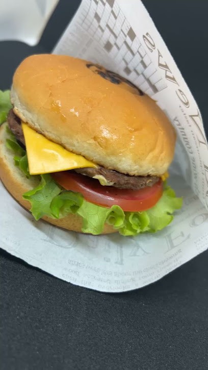 Chez MR.S, Fast-Food à Saint-Dié-des-Vosges