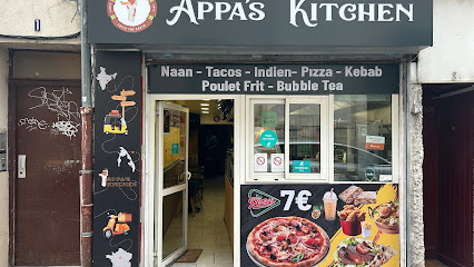 Appa's Kitchen Restauration Rapide à Meaux
