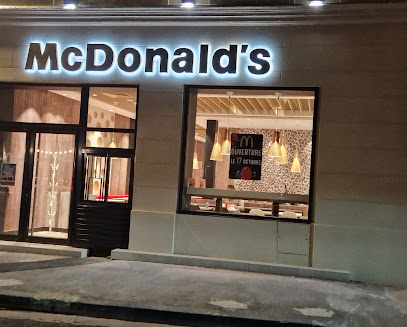 Mcdonald's Restauration Rapide à Marseille 06