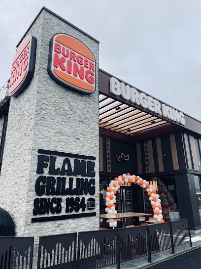 Burger King, Fast-Food à Masny