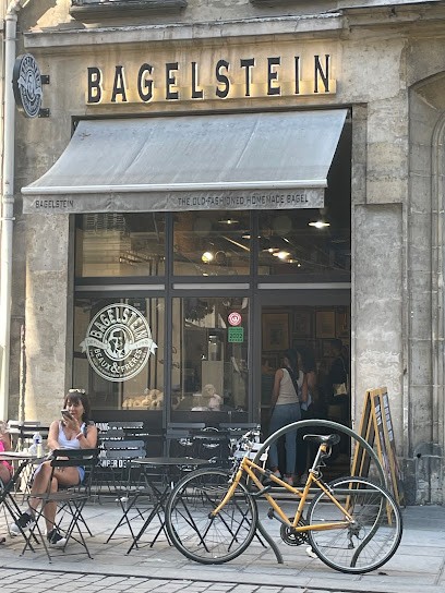 BAGELSTEIN • Bagels & Coffee Shop, Fast-Food à Paris 04