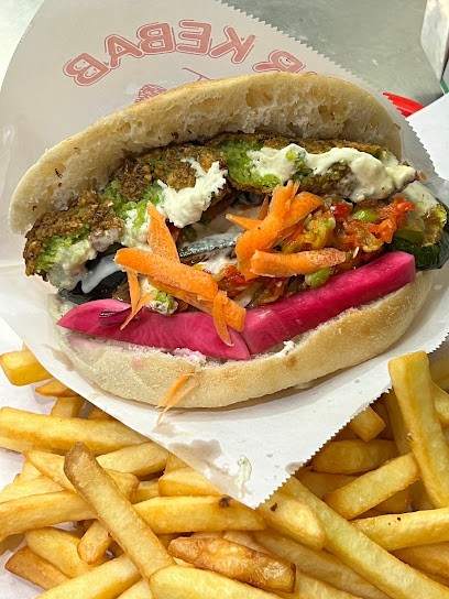 Restaurant Excellent, Fast-Food à Paris 11