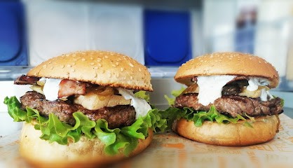 The Pink Rabbit Food Truck, Fast-Food à Turckheim