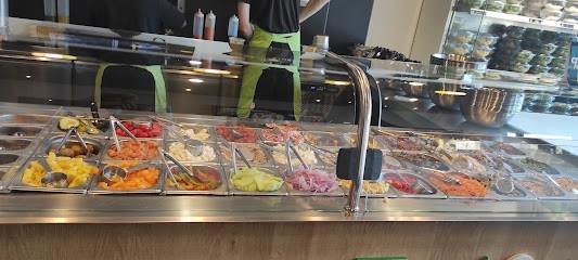 Eat Salad, Fast-Food à Saint-Herblain