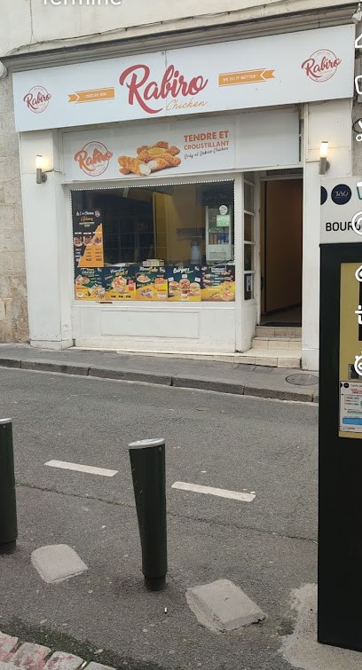 Rabiro Chicken, Fast-Food à Orléans
