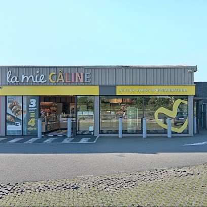 La Mie Caline, Fast-Food à Nantes