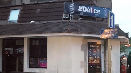 Le Délice, Fast-Food à Besançon