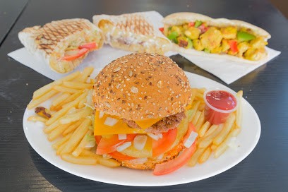 Enes, Sandwicherie à Saint-Denis