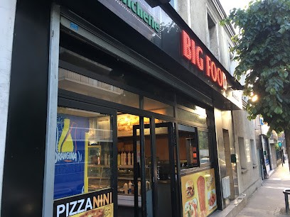 BIG FOOD, Fast-Food aux Pavillons-sous-Bois