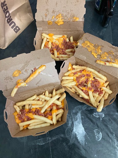 Burger King, Fast-Food à Vineuil