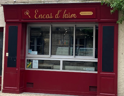 Encas D'faim, Snack-Bar à Brantôme en Périgord