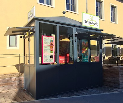 Tchic-Tchic I Vente à Emporter Poké Bowls, Fast-Food à Lyon 09