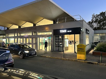 TIME Food Bar, Fast-Food au Vésinet