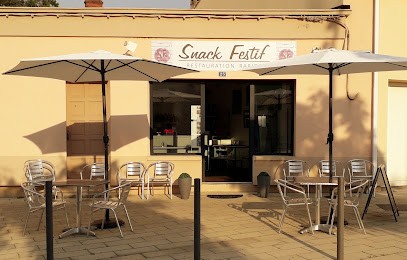 Snack Festif, Fast-Food à Mont-de-Marsan