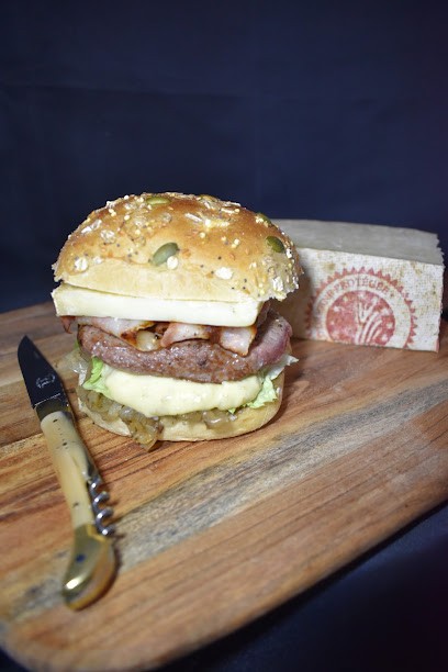 Lou carretou, Fast-Food à Flavin