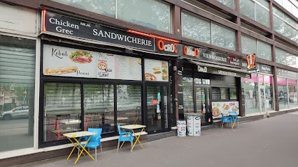 O'CROC CHAUD, Fast-Food à Paris 19