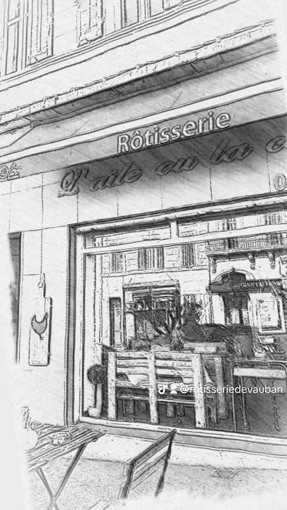 L'AILE OU LA CUISSE, Fast-Food à Marseille 06