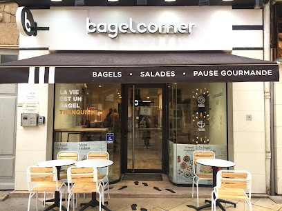 Bagel Corner - Bagels - Donuts - Café, Fast-Food à Villefranche-sur-Saône