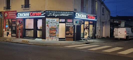 Chicken Corner, Fast-Food à Mantes-la-Ville