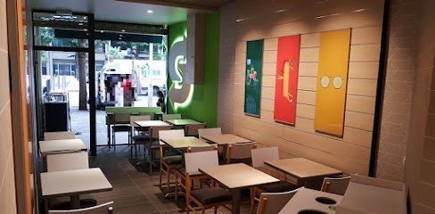 Subway, Sandwicherie à Reims