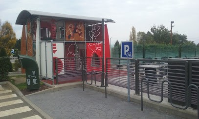 McDonald's, Fast-Food à Tournus