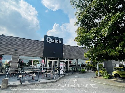 Quick Lille Loos, Fast-Food à Loos