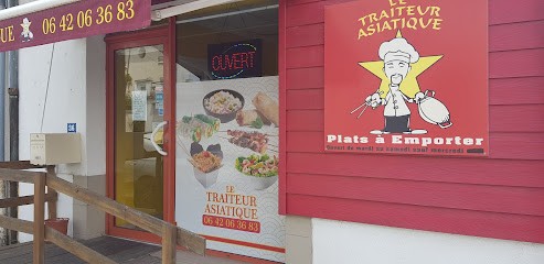 Le Traiteur Asiatique Villeneuve Sur Lot Fermé Le 26 Decembre , Et Le 2 Janvier 2024. Passez De Bonnes Fetes..., Fast-Food à Villeneuve-sur-Lot