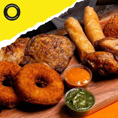 O'crousti Poulet_Juan Les Pins Restauration Rapide à Antibes