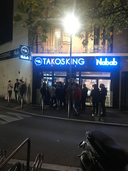 Nab’s, Fast-Food à Houilles