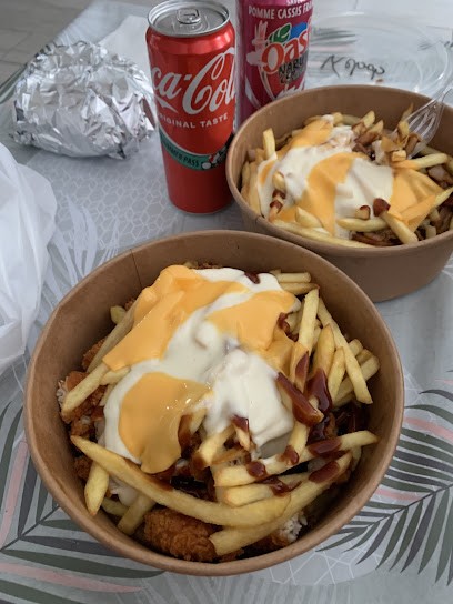 D'FOOD, Fast-Food à Ingré