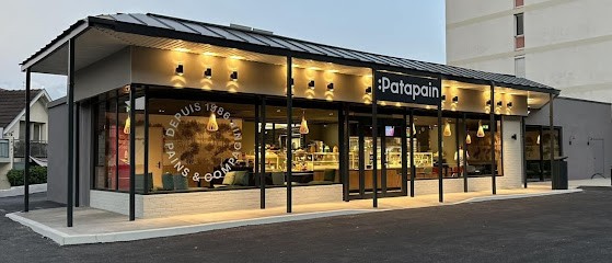 Patapain, Sandwicherie à Troyes