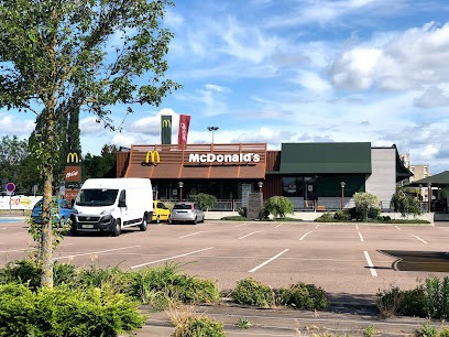 McDonald's, Fast-Food à Chalon-sur-Saône