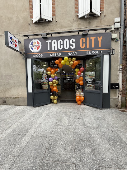 Tacos City Albi Restauration Rapide à Albi