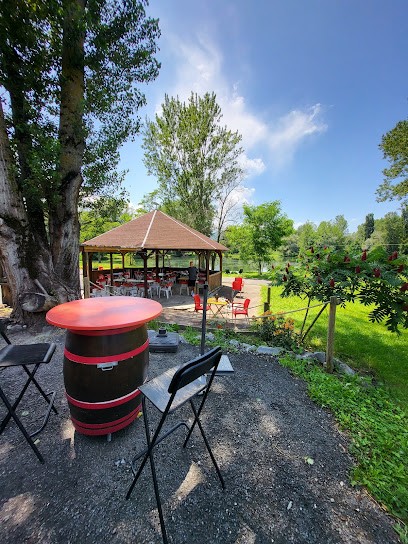 Le Carbet du Lac, Fast-Food à Loures-Barousse