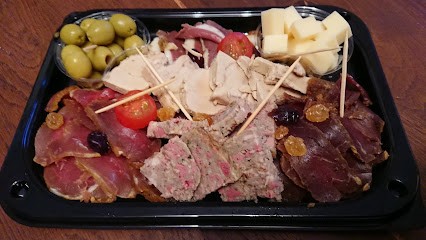 Le Panier De Plelan, Fast-Food à Quévert